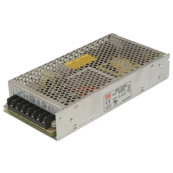 RD-125A Блок питания с двумя выходами 5В/7,5А, 12В/7,7А, 130,9Вт Mean Well